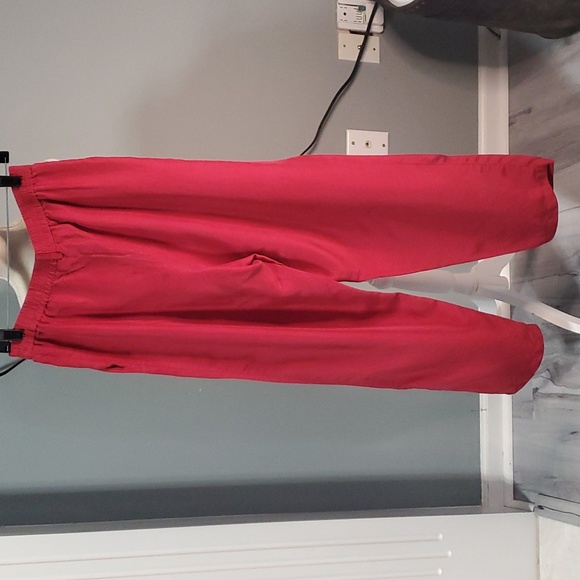 100 % SILK RAFAELLA PANTS - Picture 5 of 6